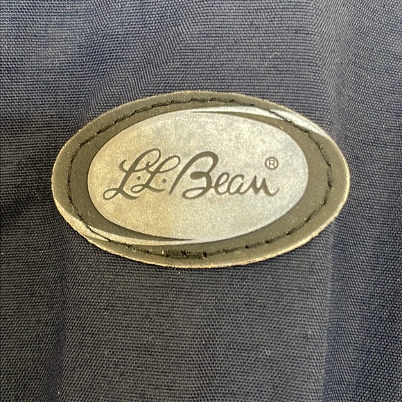 Llbean sm/8 kid’s snow bibs - Picture 2 of 5